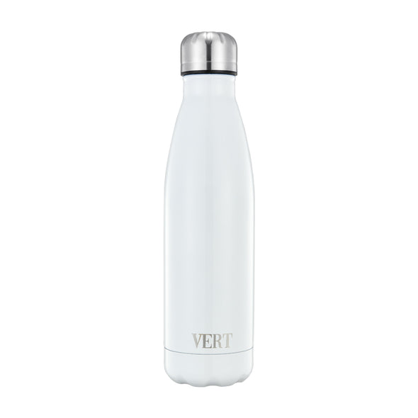 Vert Aurora Water Bottle - White