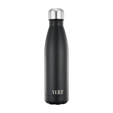 Vert Aurora Water Bottle - Black