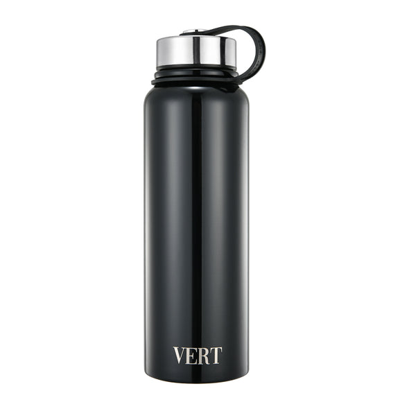 Vert Cumulus Water Bottle - Black