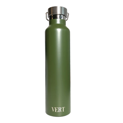 Vert Cirrus Water Bottle - Olive