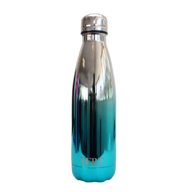 Vert Aurora Water Bottle - Cyan