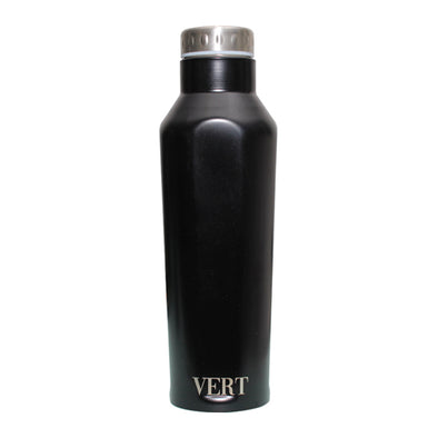 Vert Amazon Water Bottle - Black