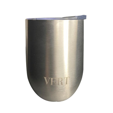 Vert Stratus Tumbler - Silver
